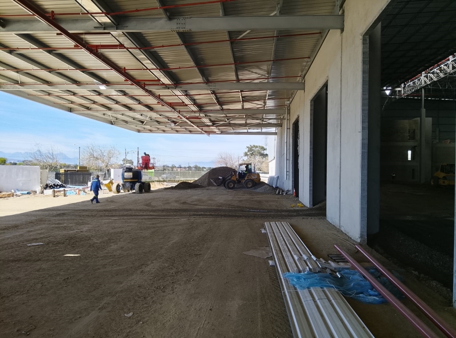 To Let Commercial Property for Rent in Sacks Circle Western Cape